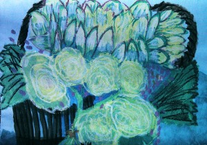 日本フィルハーモニー夏休み絵画コンクール２０１１年『チャイコフスキー賞』受賞作品 小学校3年生